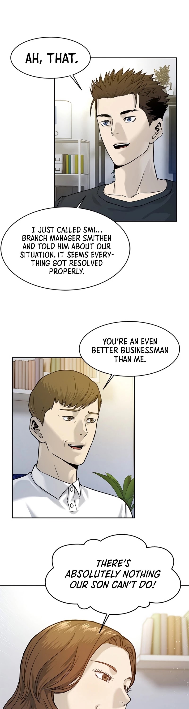 God Of Blackfield chapter 70 page 26