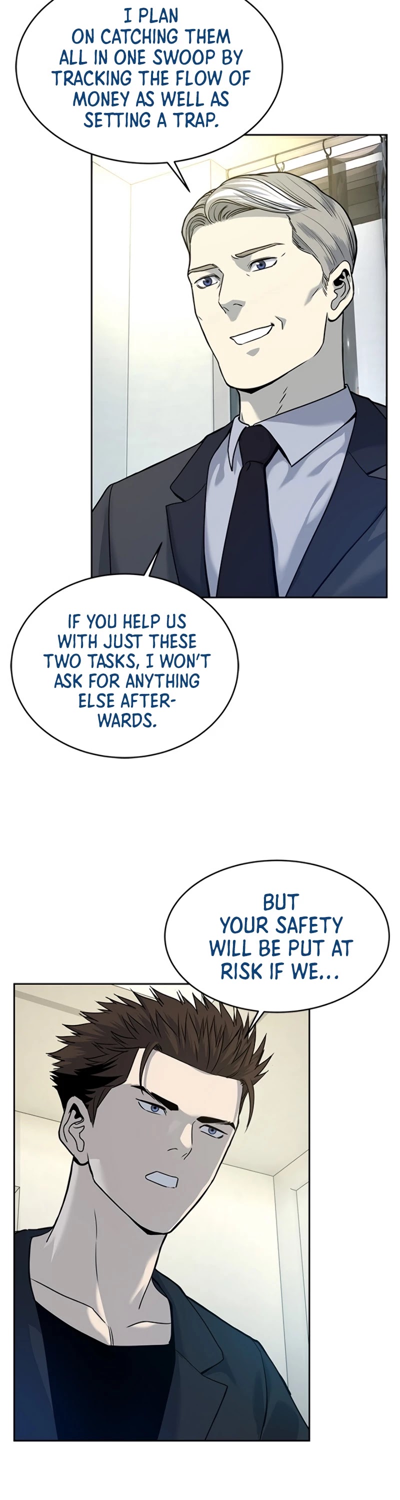 God Of Blackfield chapter 70 page 3