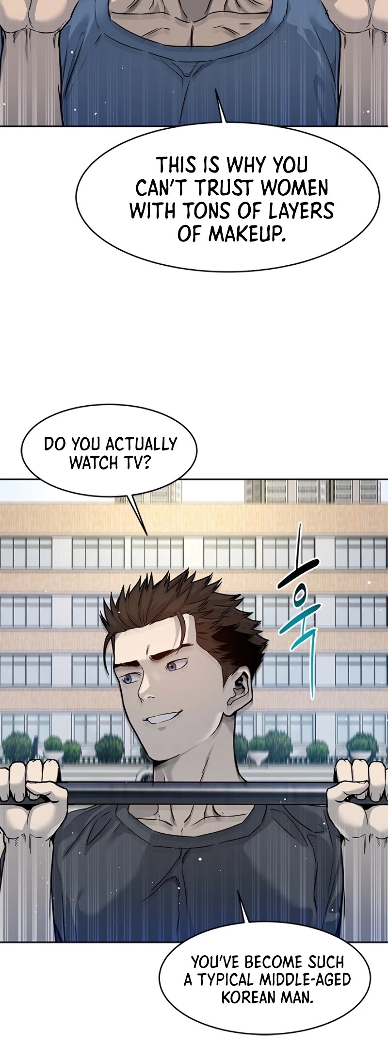 God Of Blackfield chapter 70 page 33