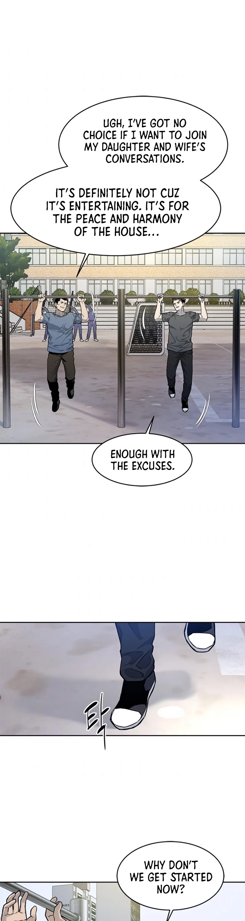 God Of Blackfield chapter 70 page 34