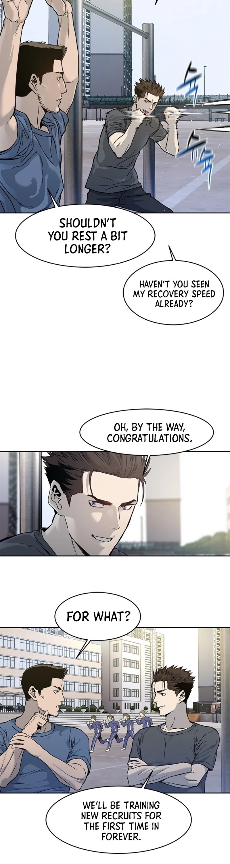 God Of Blackfield chapter 70 page 35