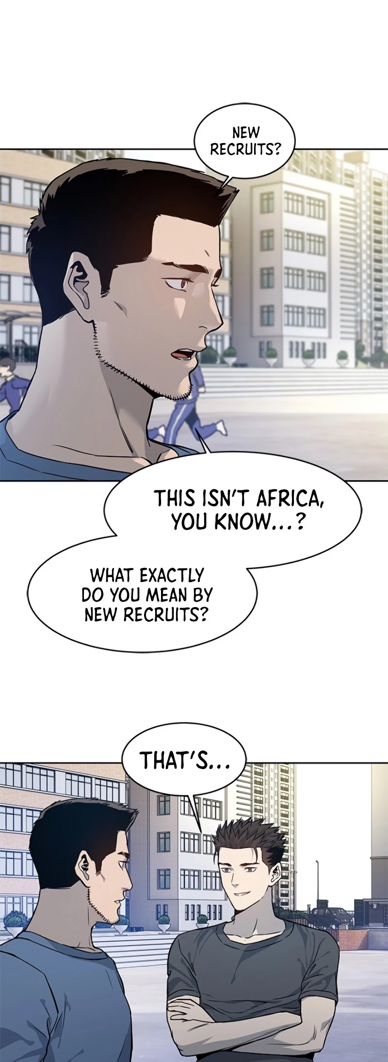 God Of Blackfield chapter 70 page 36