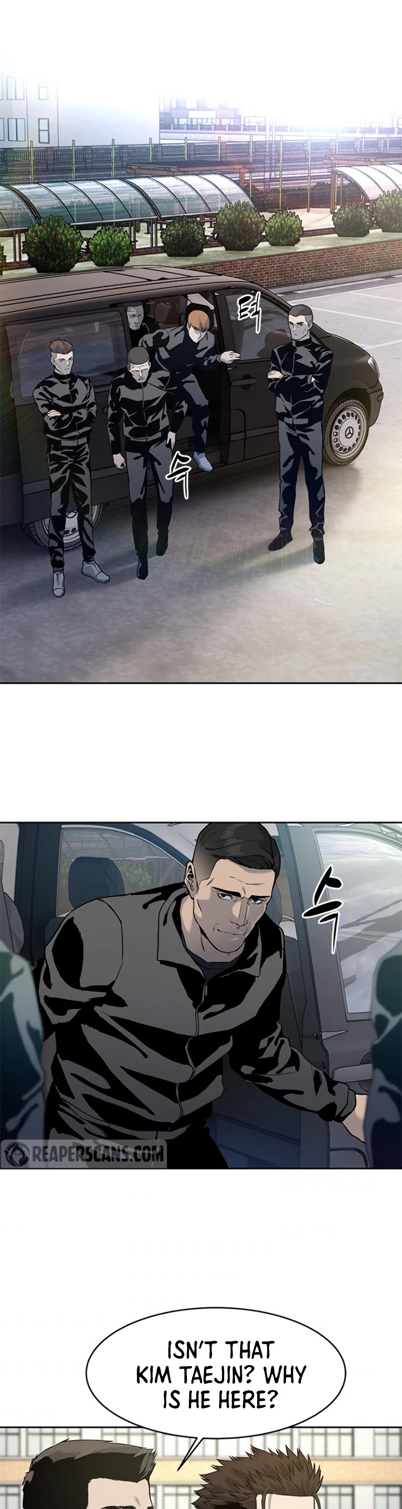 God Of Blackfield chapter 70 page 38