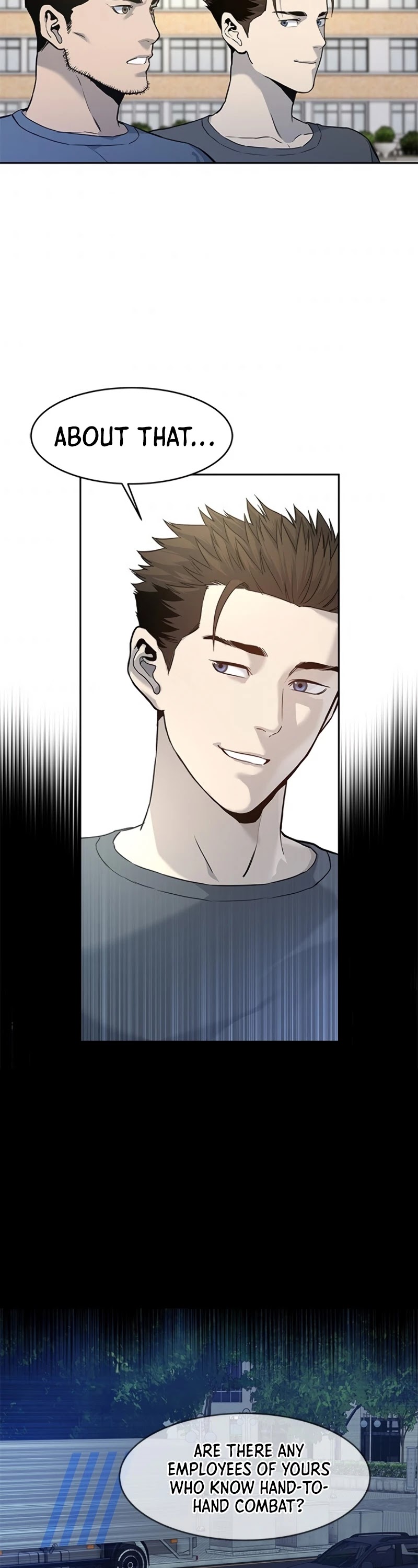 God Of Blackfield chapter 70 page 39