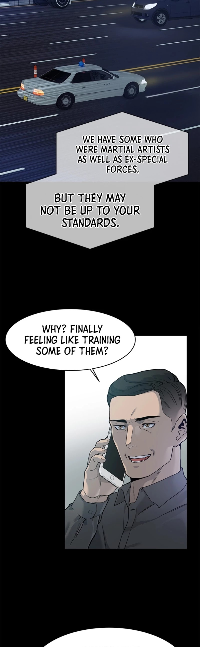 God Of Blackfield chapter 70 page 40