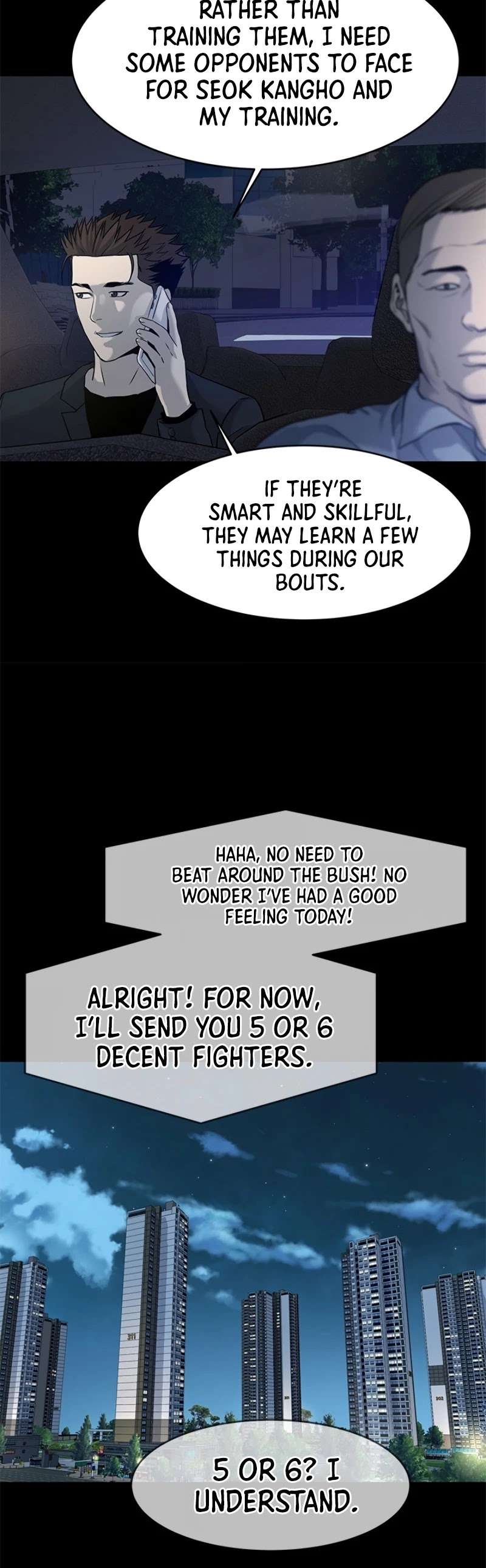 God Of Blackfield chapter 70 page 41