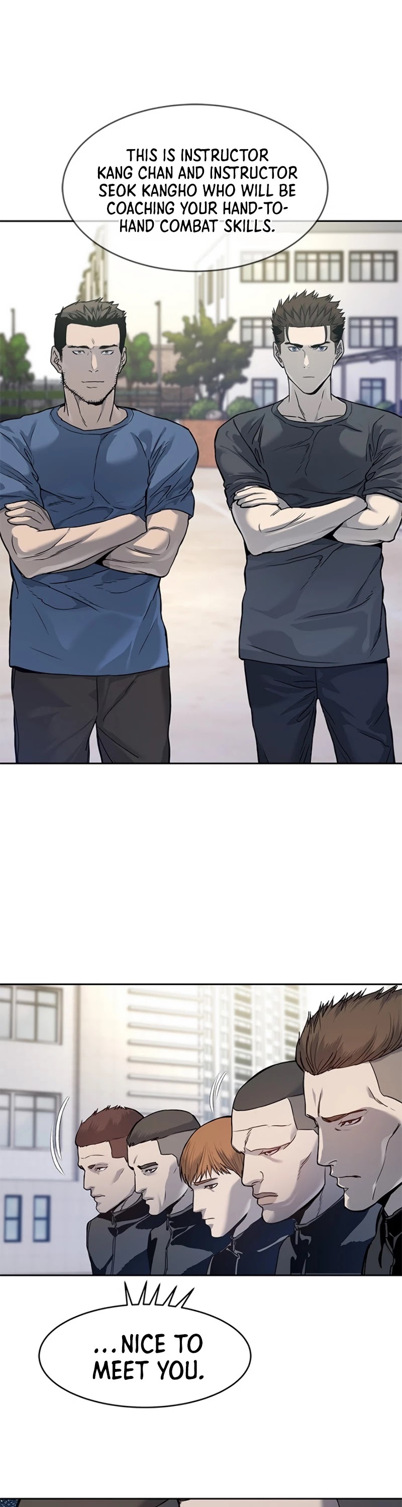 God Of Blackfield chapter 70 page 46