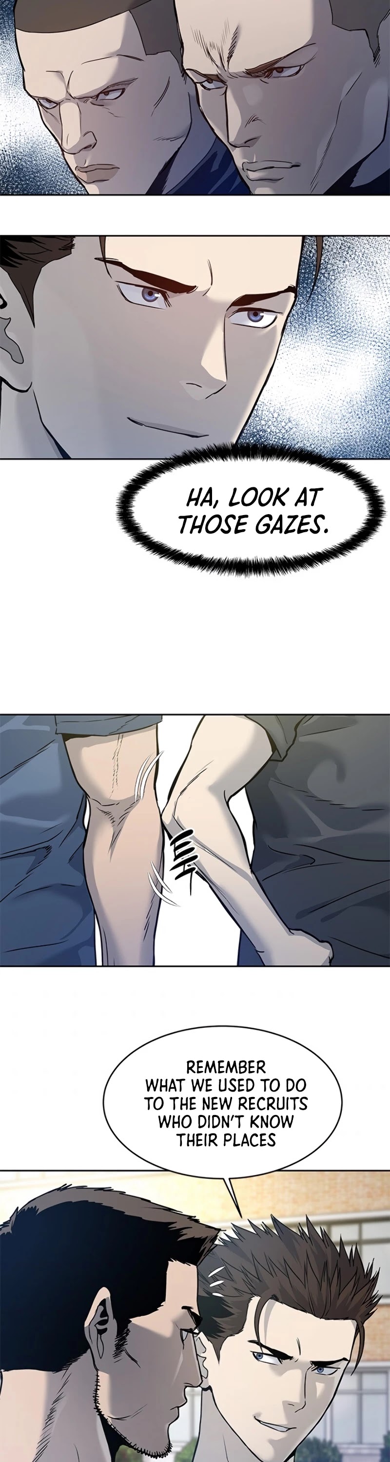 God Of Blackfield chapter 70 page 47