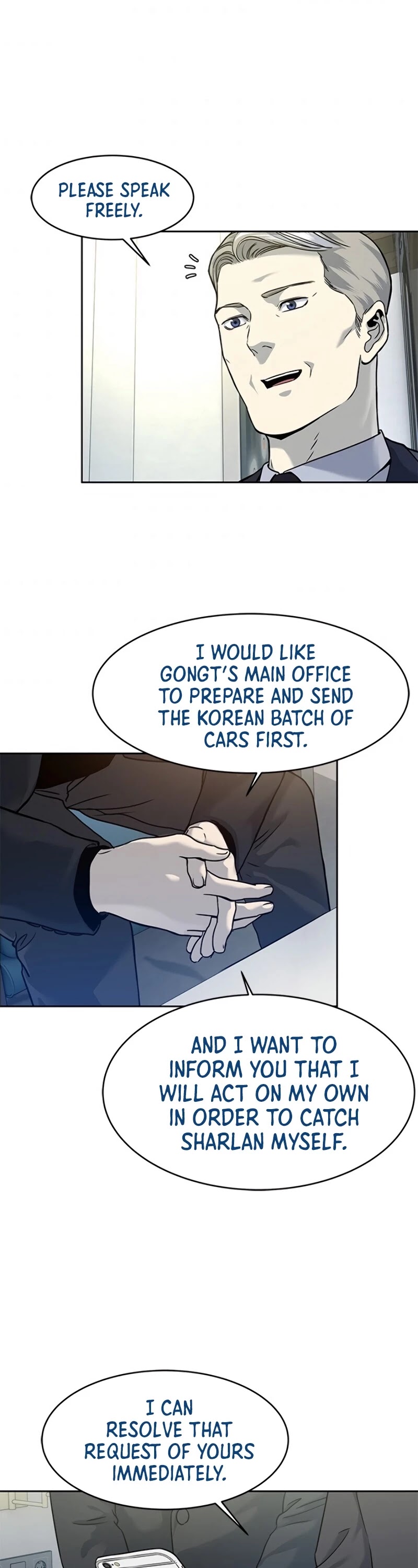 God Of Blackfield chapter 70 page 6