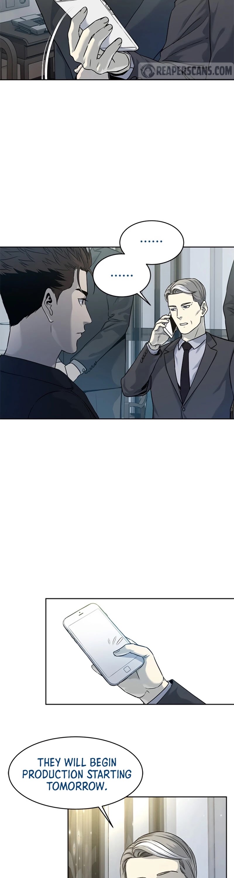 God Of Blackfield chapter 70 page 7