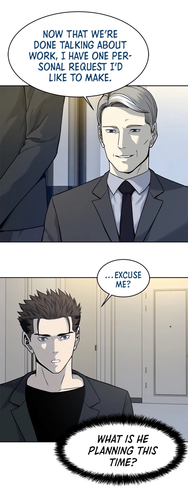 God Of Blackfield chapter 70 page 9