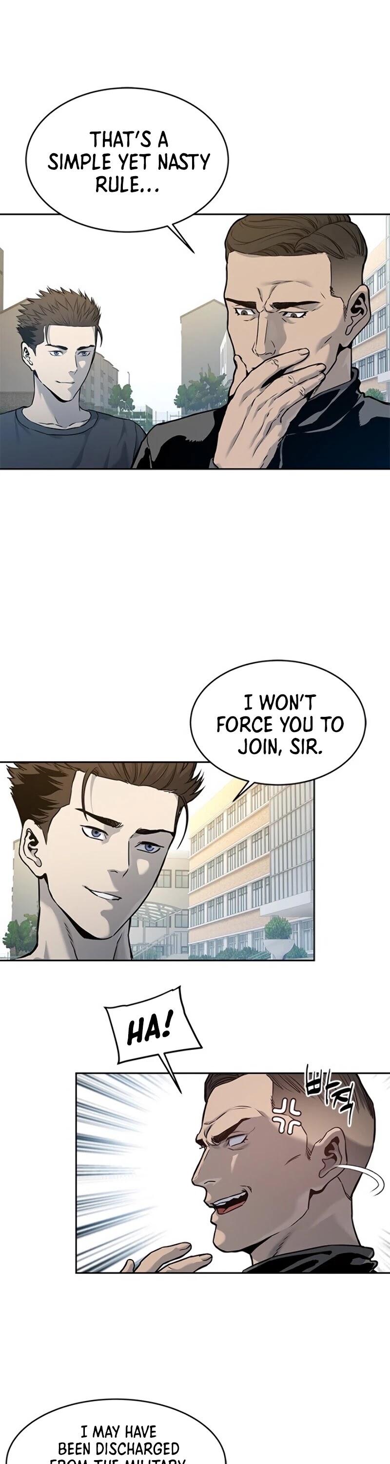 God Of Blackfield chapter 71 page 10