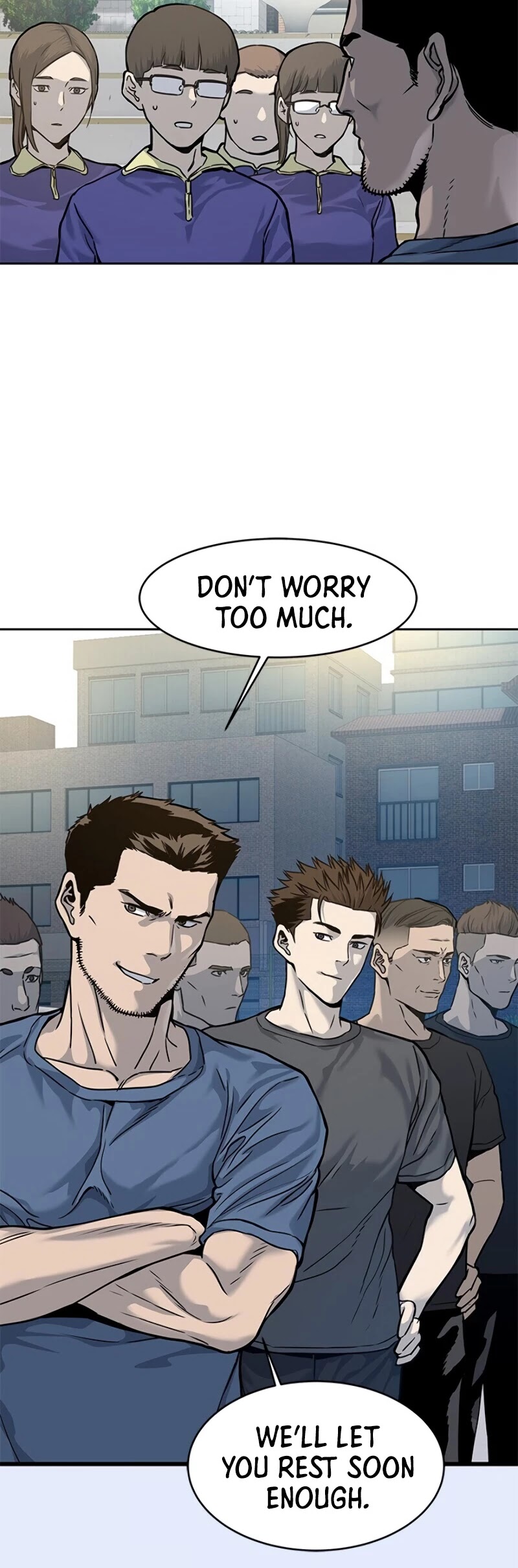 God Of Blackfield chapter 71 page 13