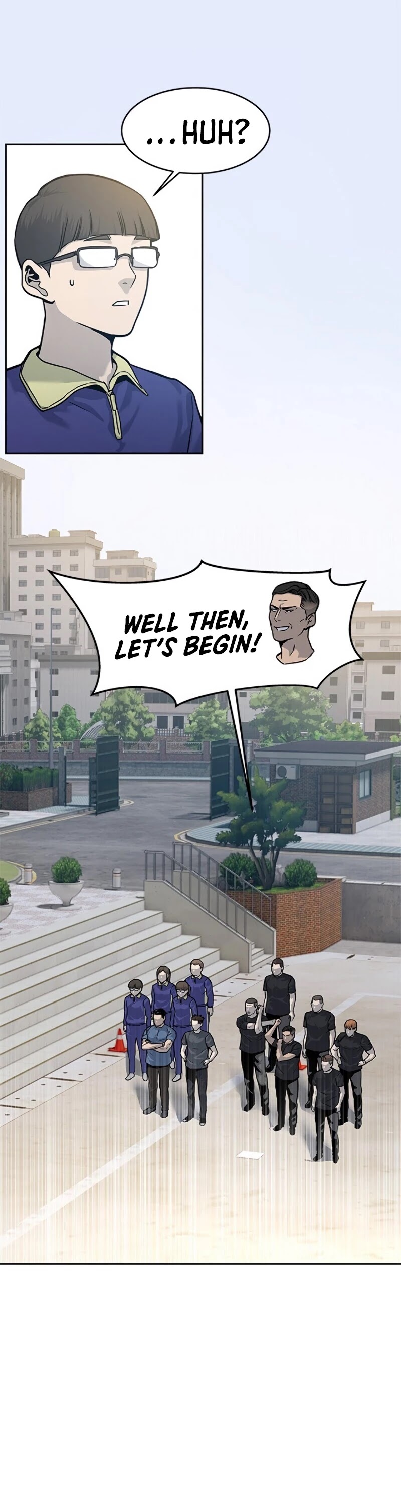 God Of Blackfield chapter 71 page 14