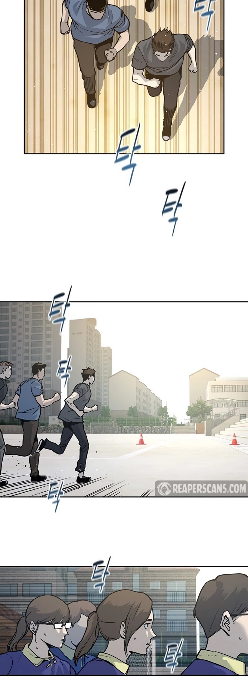 God Of Blackfield chapter 71 page 17