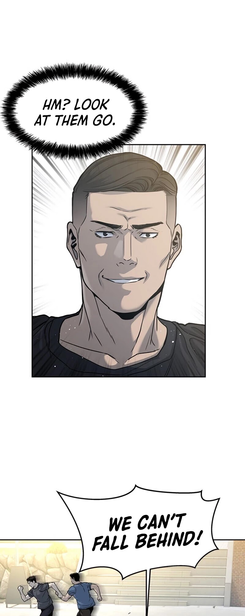 God Of Blackfield chapter 71 page 20