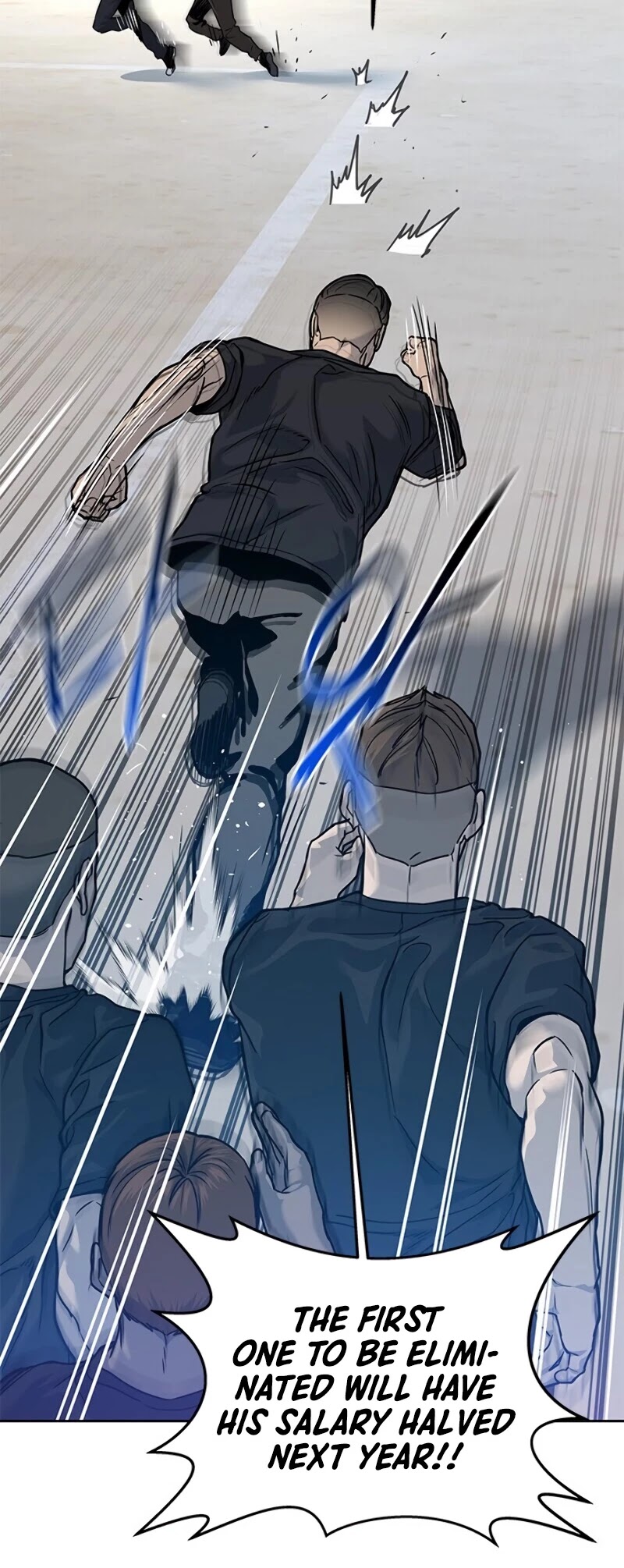 God Of Blackfield chapter 71 page 21