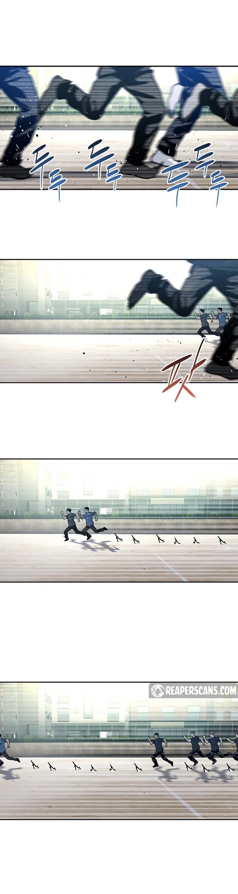 God Of Blackfield chapter 71 page 22