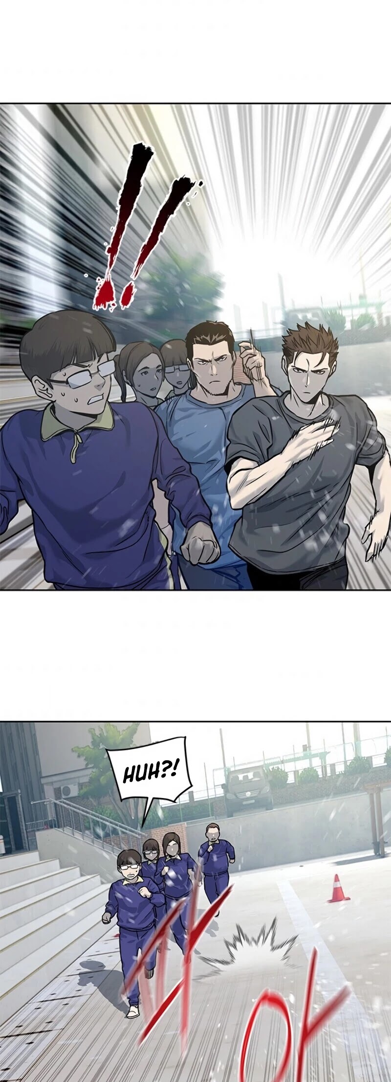 God Of Blackfield chapter 71 page 24