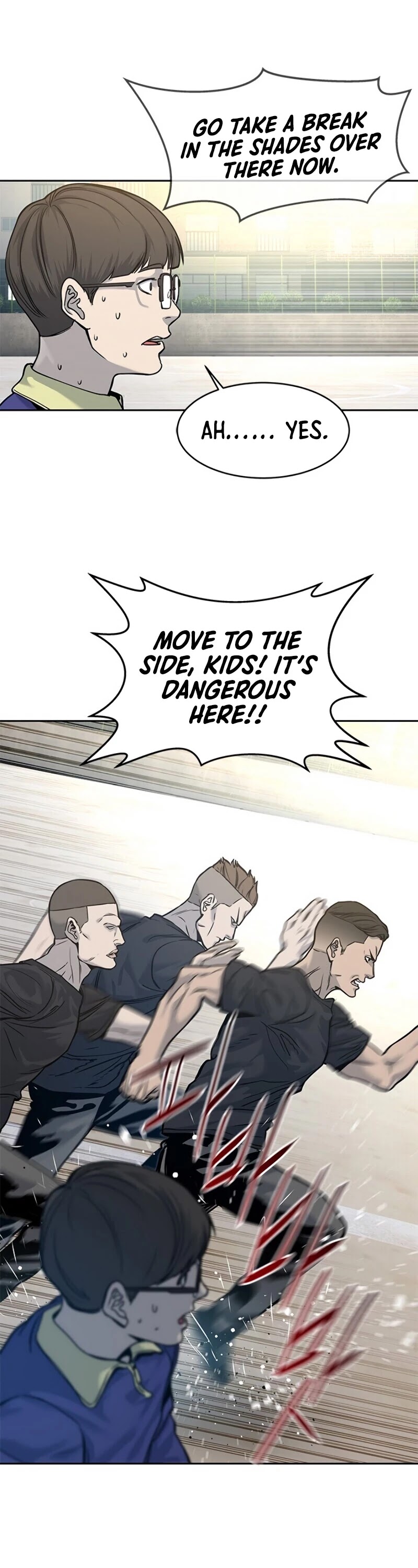 God Of Blackfield chapter 71 page 26