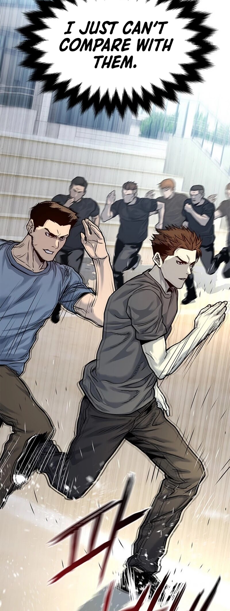 God Of Blackfield chapter 71 page 28