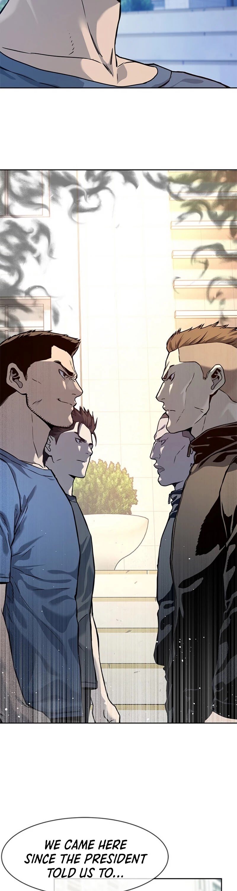 God Of Blackfield chapter 71 page 3