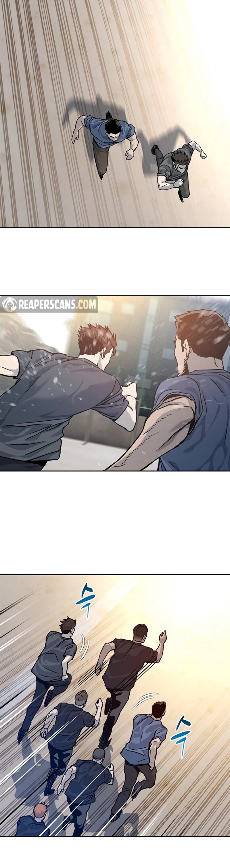 God Of Blackfield chapter 71 page 31