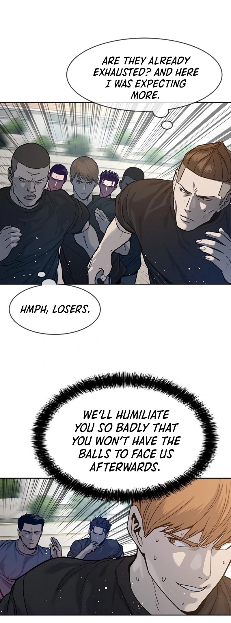 God Of Blackfield chapter 71 page 33