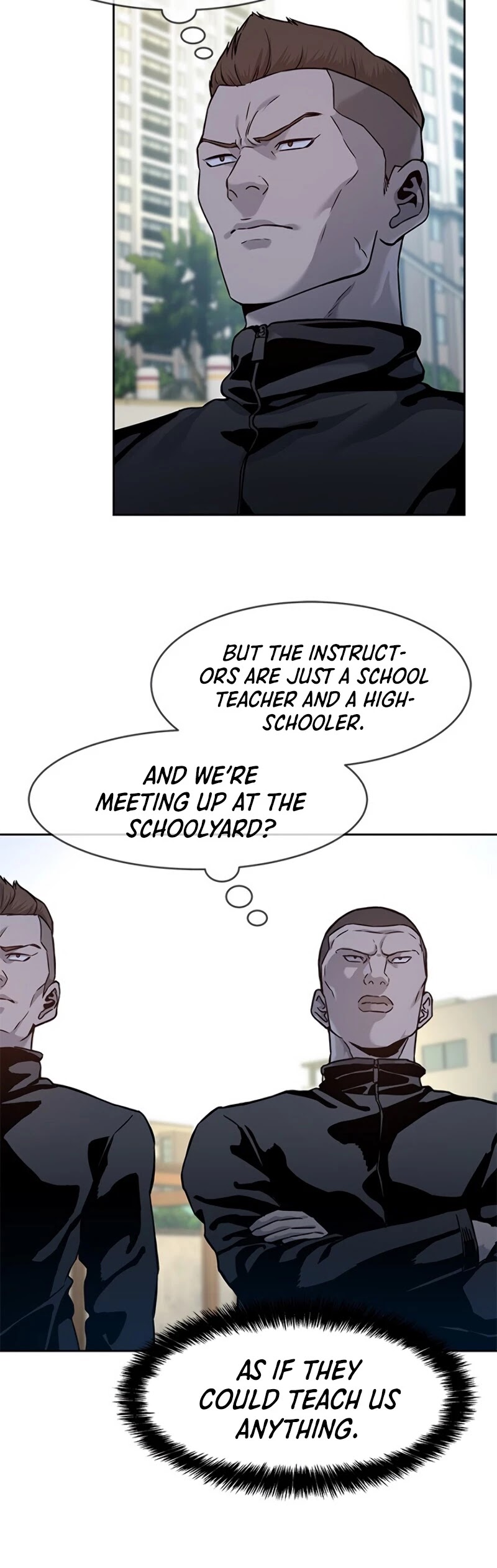 God Of Blackfield chapter 71 page 4