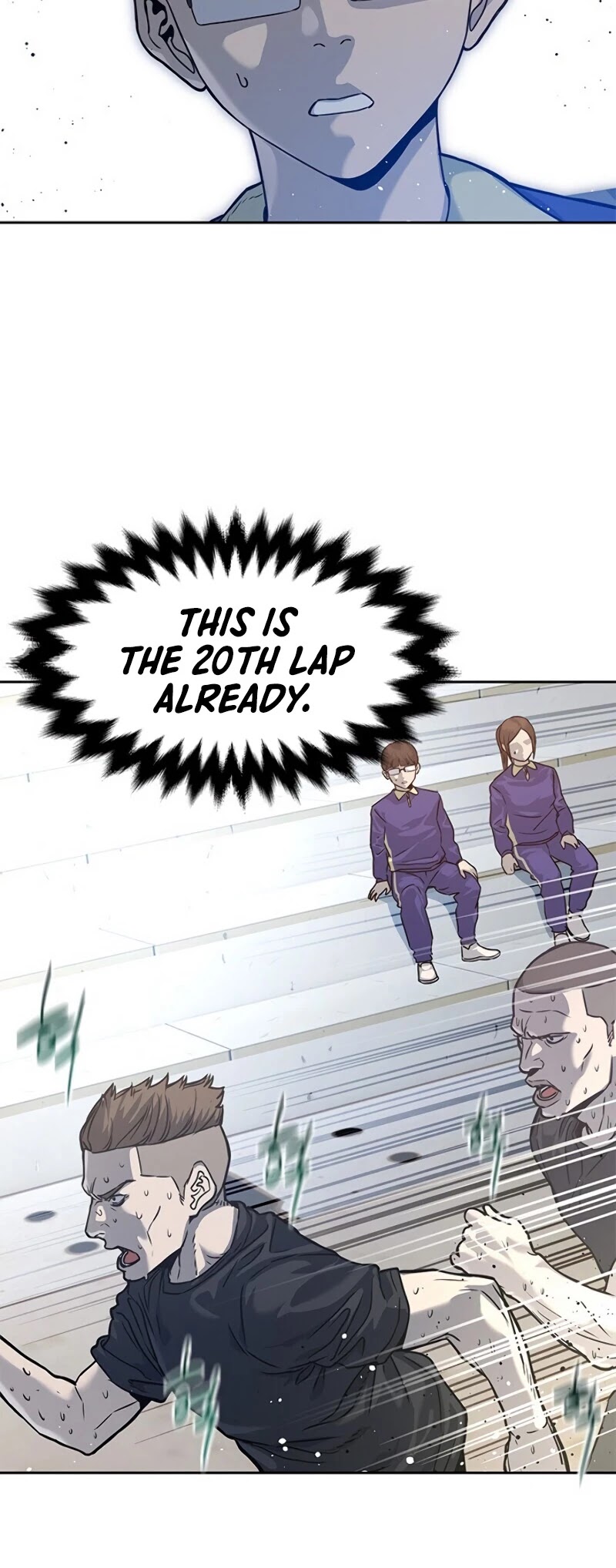 God Of Blackfield chapter 71 page 40