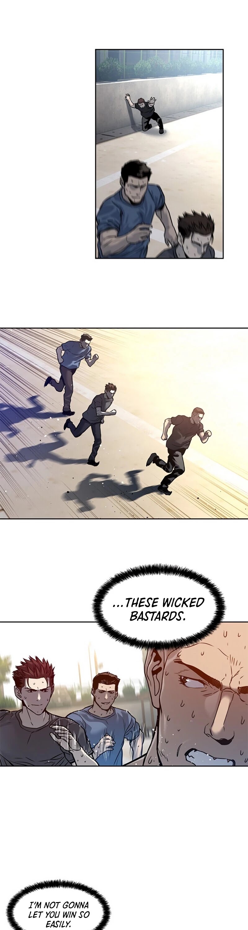 God Of Blackfield chapter 71 page 46