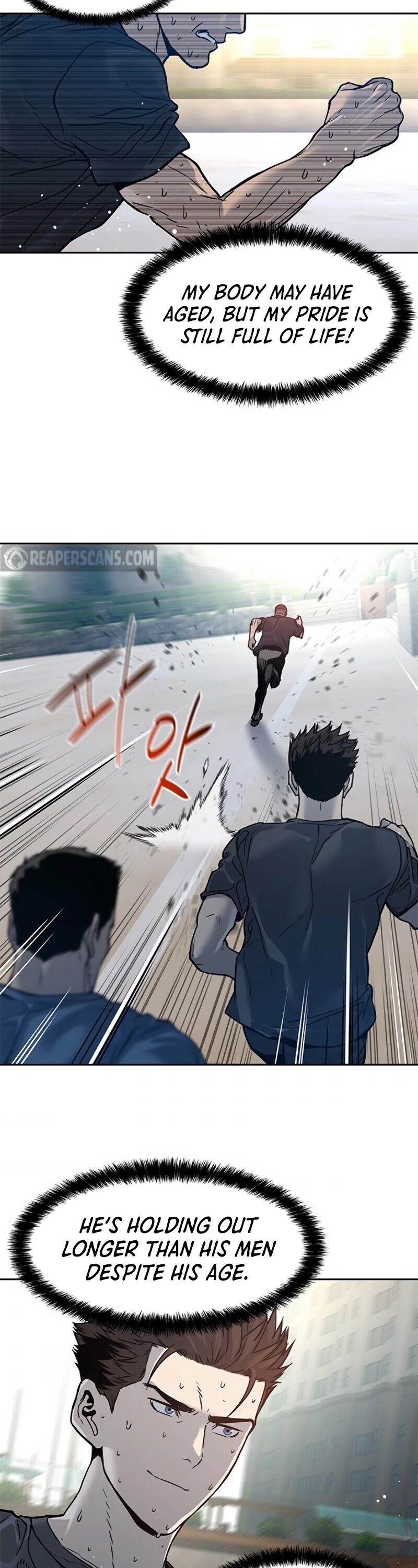 God Of Blackfield chapter 71 page 47