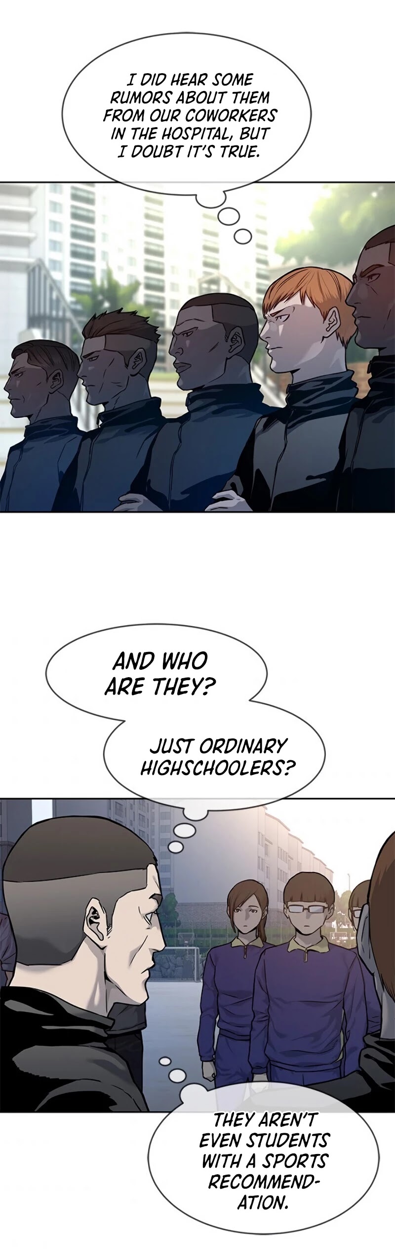 God Of Blackfield chapter 71 page 5