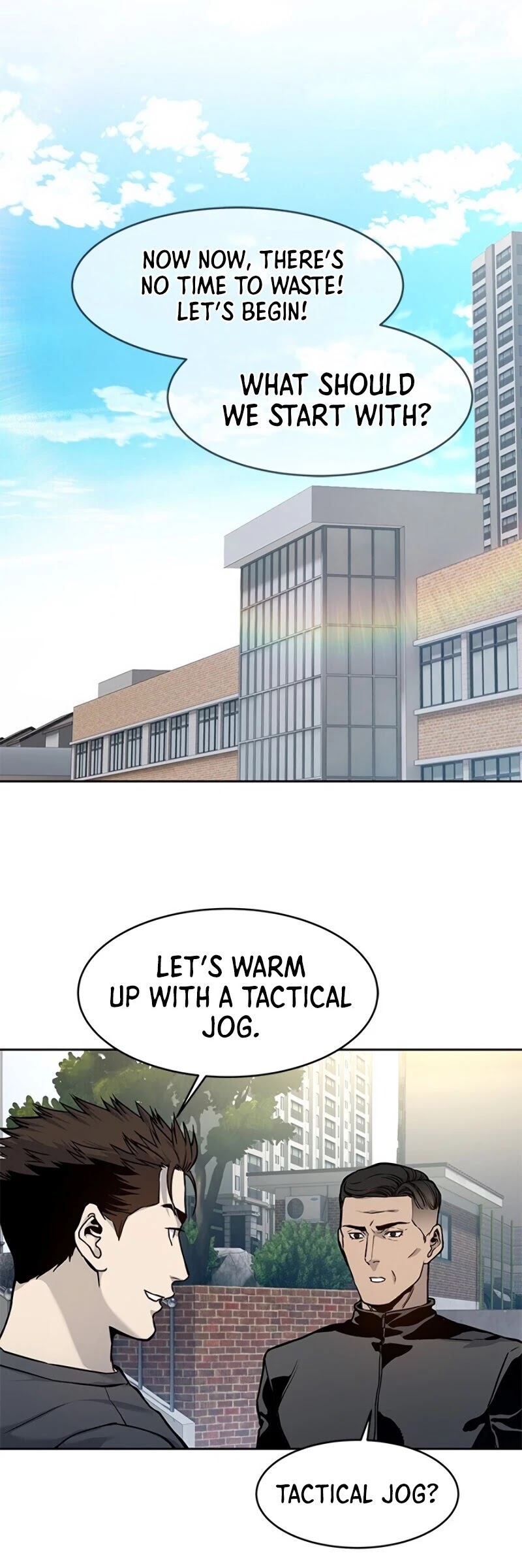 God Of Blackfield chapter 71 page 8