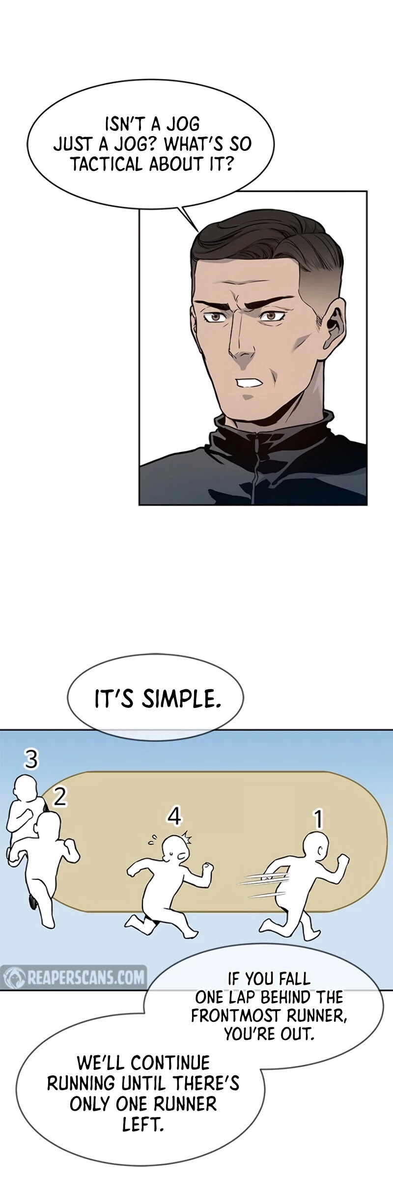 God Of Blackfield chapter 71 page 9