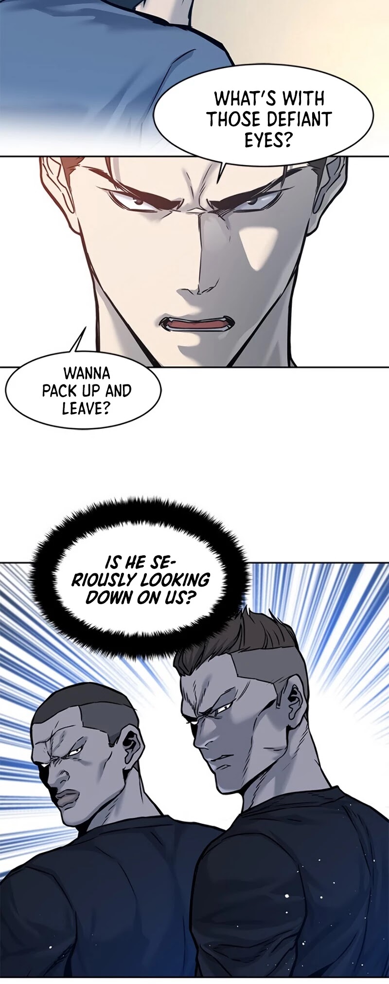 God Of Blackfield chapter 72 page 13