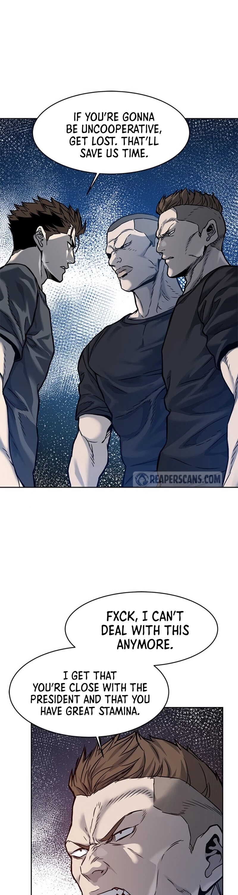 God Of Blackfield chapter 72 page 14