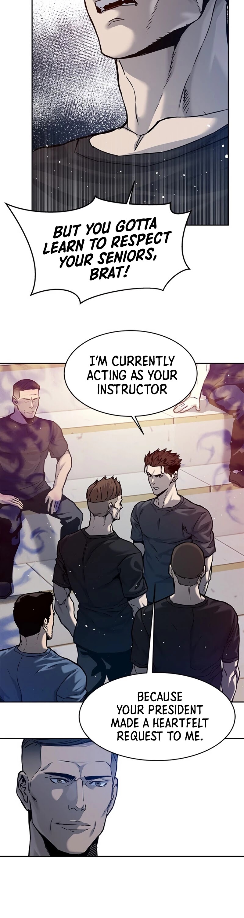 God Of Blackfield chapter 72 page 15