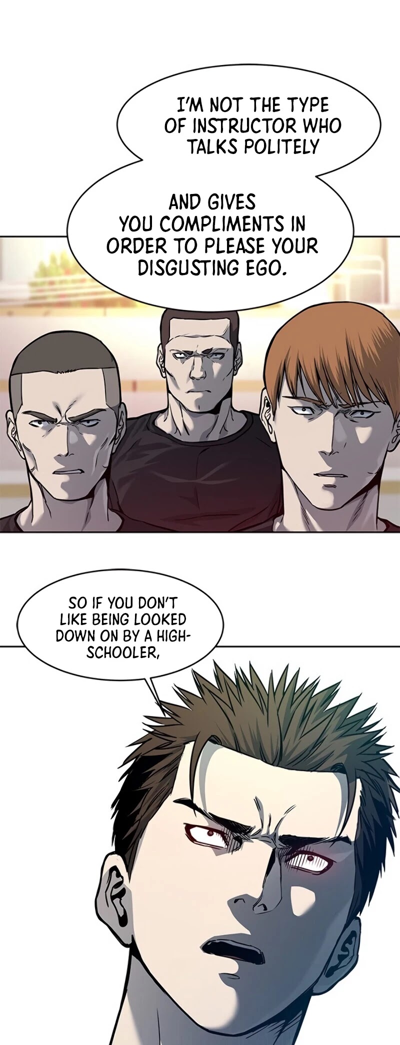 God Of Blackfield chapter 72 page 16