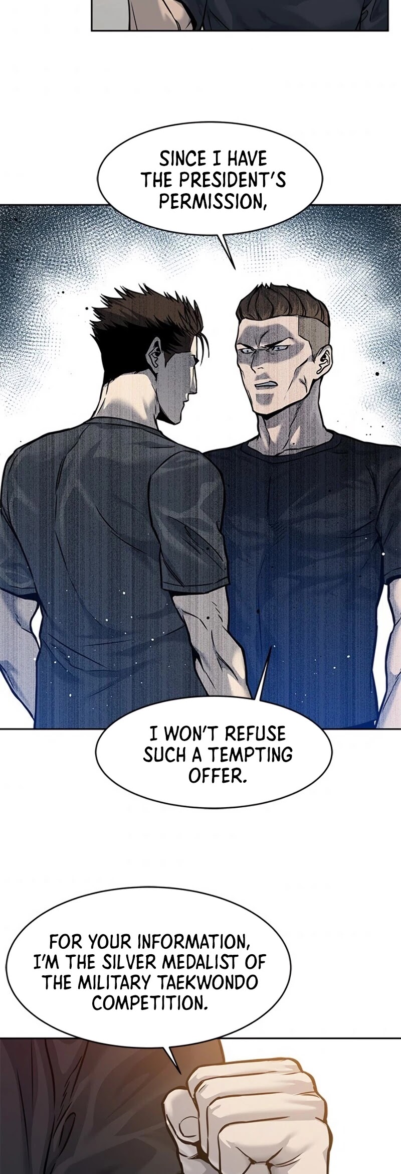 God Of Blackfield chapter 72 page 20