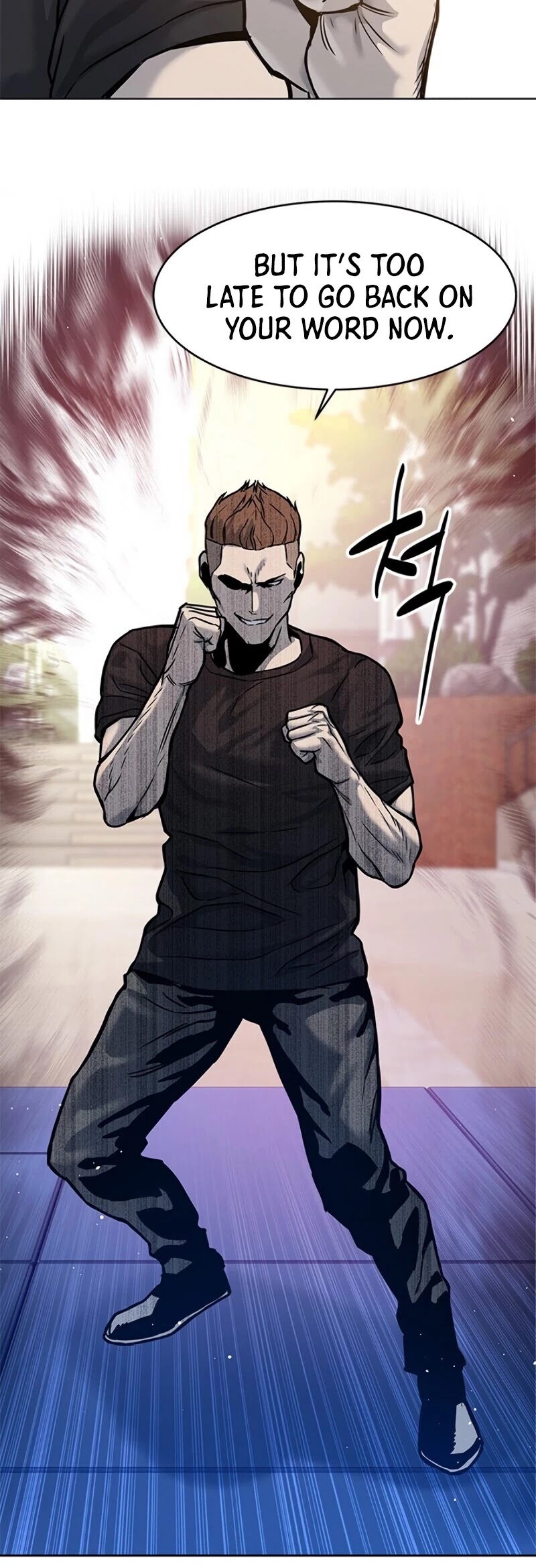 God Of Blackfield chapter 72 page 21