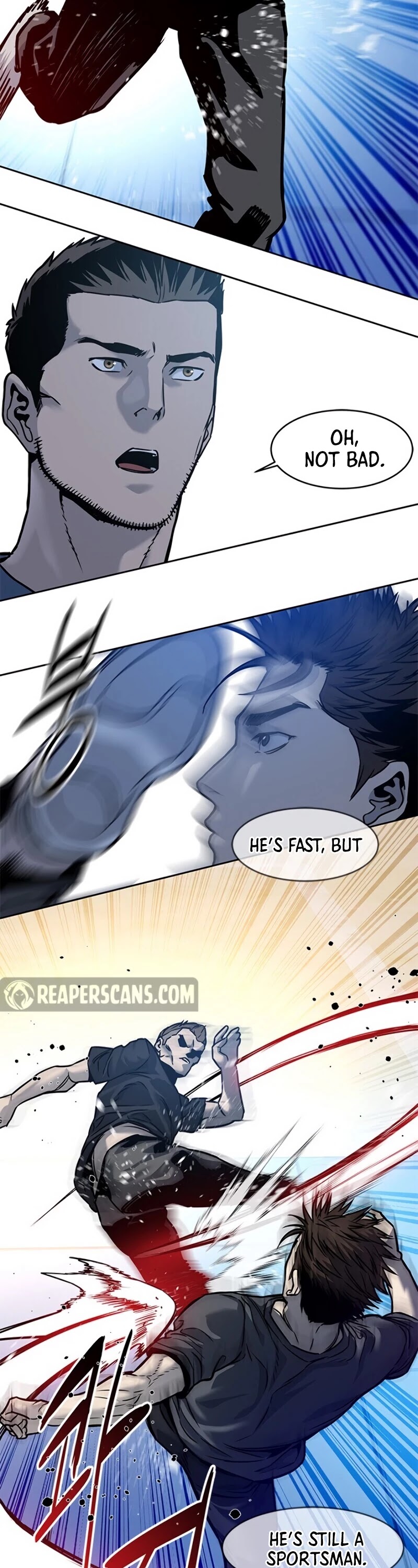 God Of Blackfield chapter 72 page 23