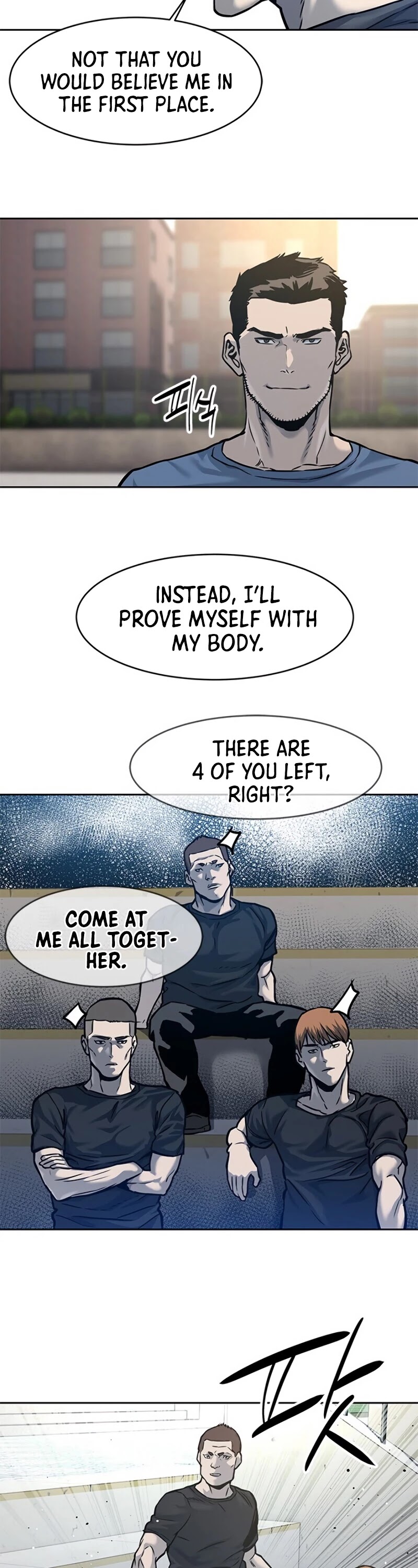 God Of Blackfield chapter 72 page 32