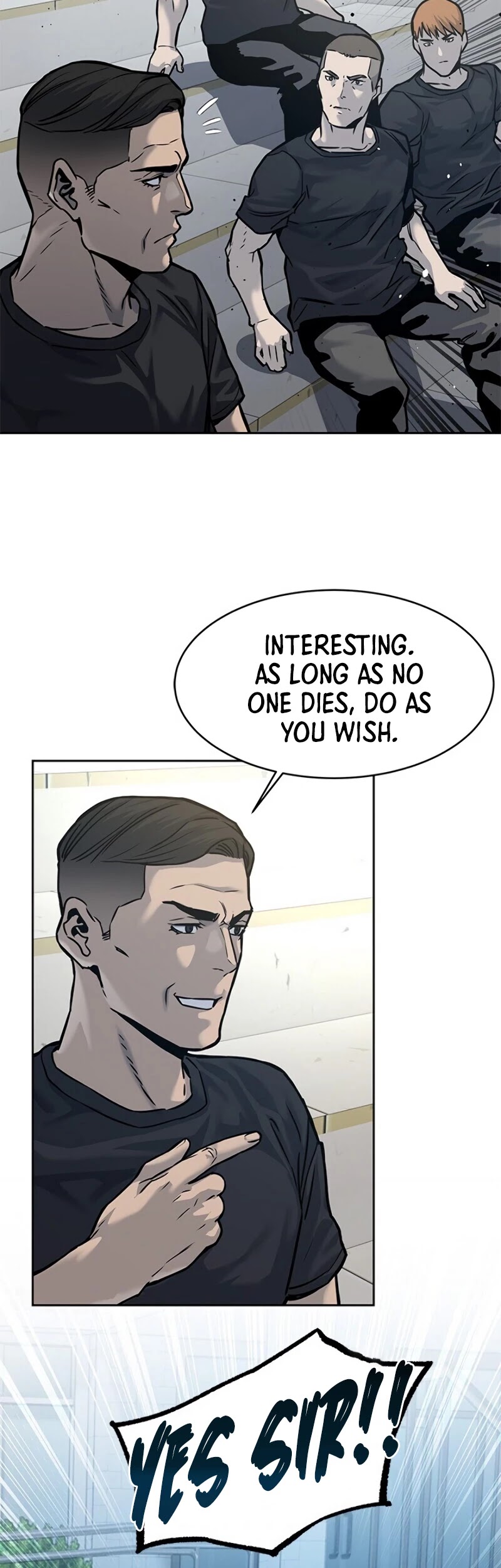 God Of Blackfield chapter 72 page 33