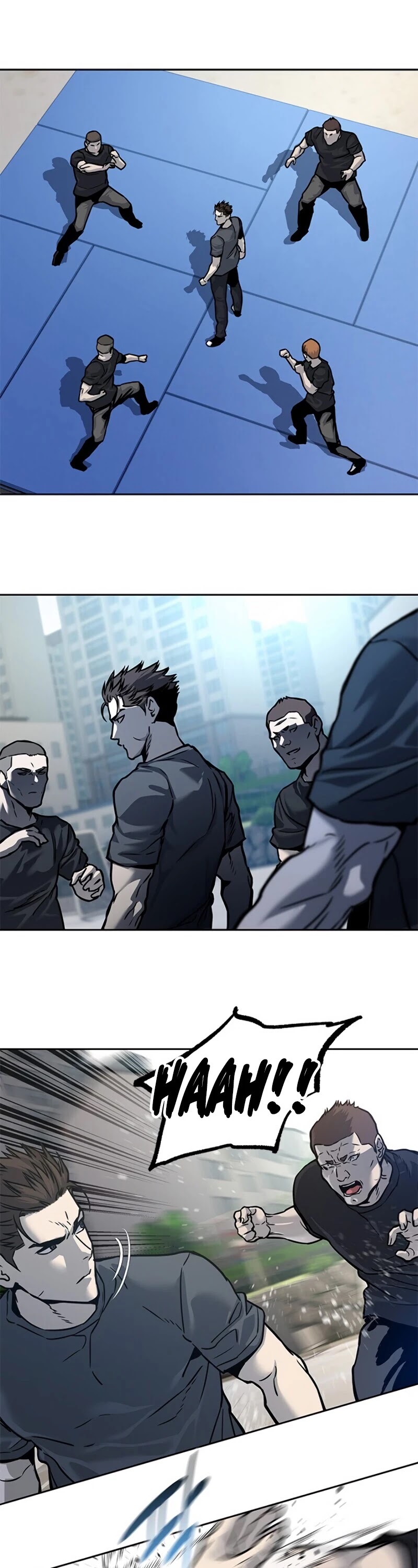 God Of Blackfield chapter 72 page 35