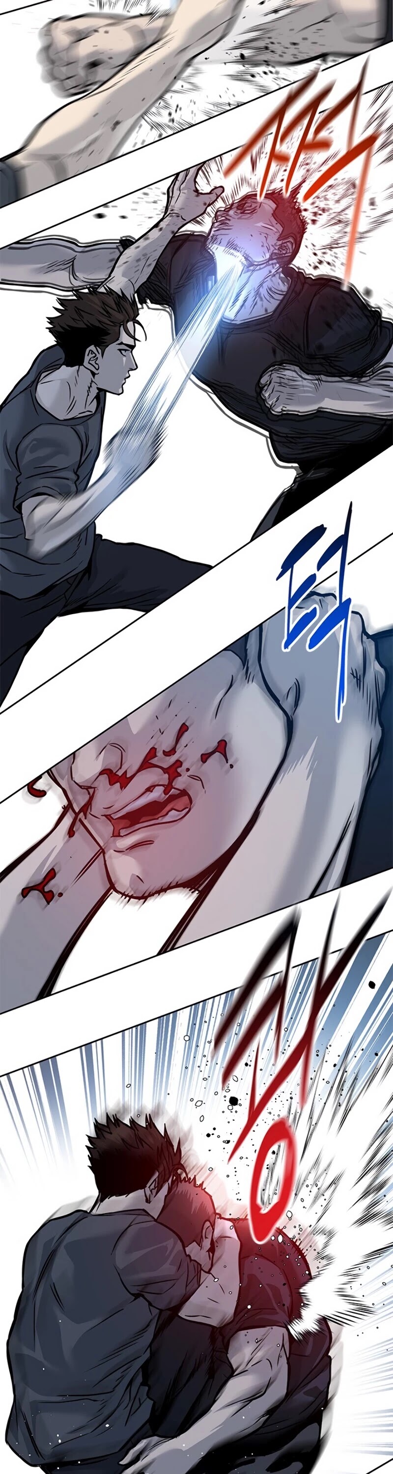 God Of Blackfield chapter 72 page 36