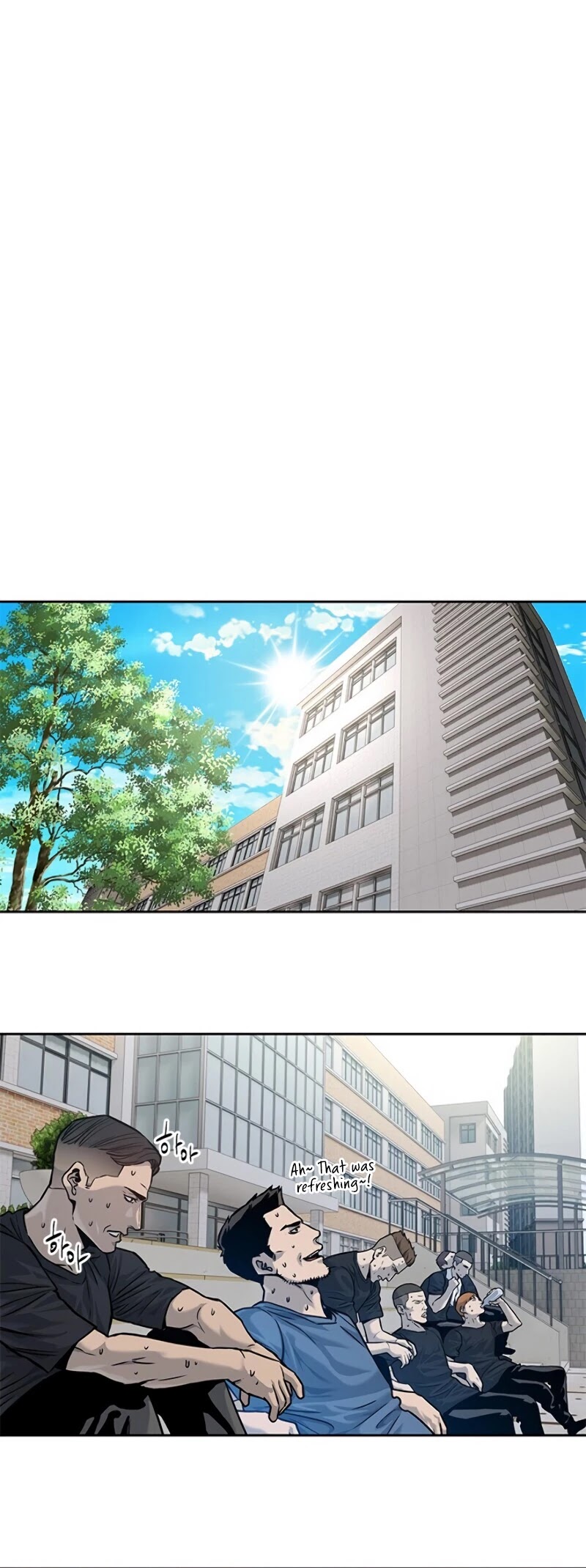 God Of Blackfield chapter 72 page 4