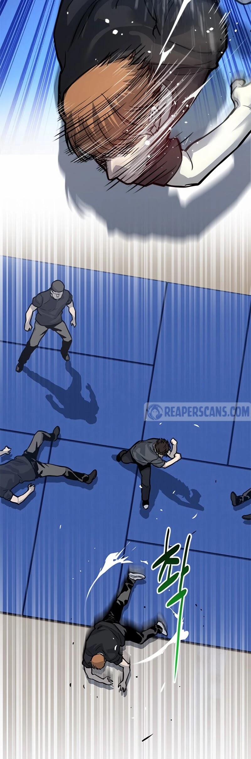 God Of Blackfield chapter 72 page 46