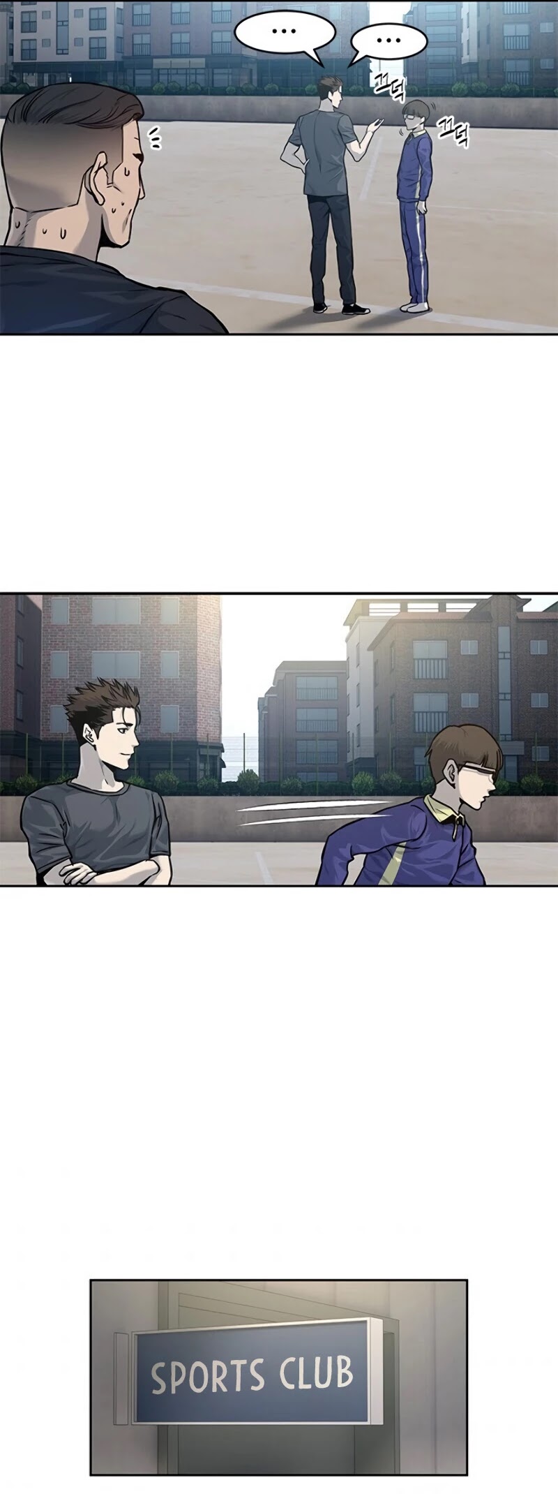 God Of Blackfield chapter 72 page 5