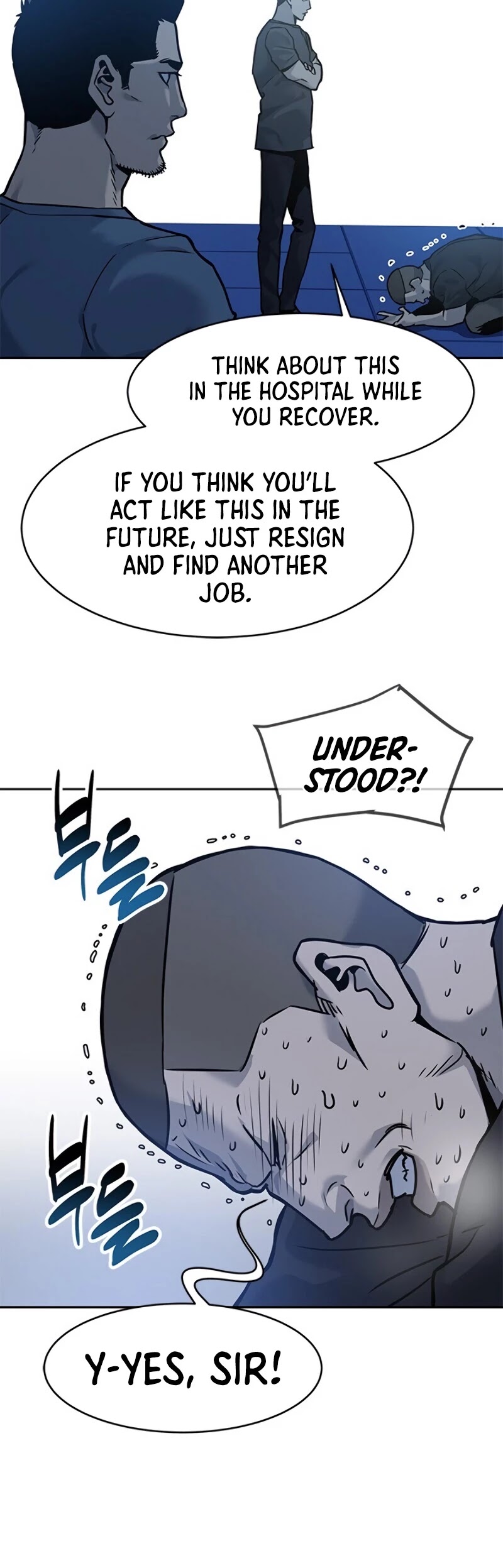 God Of Blackfield chapter 72 page 54